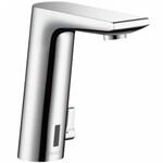 фото Смеситель для раковины Hansgrohe Metris S 31100000 электронный