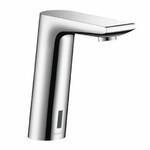 фото Смеситель для раковины Hansgrohe Metris S 31101000 электронный