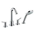 фото Смеситель на борт ванны Hansgrohe Talis 32314000