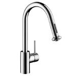 фото Смеситель для кухни Hansgrohe Talis S2 Variarc 14877000