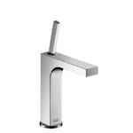 фото Смеситель для раковины Hansgrohe Axor Citterio 39031000 высокий излив хром