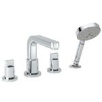 фото Смеситель на борт ванны Hansgrohe Metris S 31443000