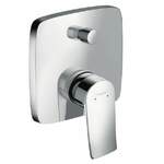 фото Смеситель для ванны Hansgrohe Metris 31451000