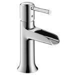 фото Смеситель для раковины Hansgrohe Talis Classic Natural 14127000