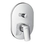 фото Смеситель для ванны Hansgrohe Logis 71406000