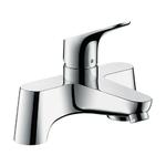 фото Смеситель на борт ванны Hansgrohe Focus E 31523000