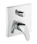 фото Смеситель для ванны встраиваемый без излива Hansgrohe Axor Starck Organic 12415000