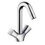 фото Смеситель для раковины Hansgrohe Logis 71222000