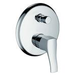 фото Смеситель для ванны Hansgrohe Metris Classic 31485000