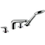 фото Смеситель на борт ванны Hansgrohe Novus 71333000