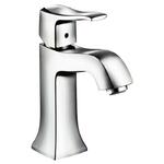 фото Смеситель для раковины Hansgrohe Metris Classic 31075000