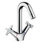 фото Смеситель для раковины Hansgrohe Logis Classic 71270000