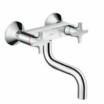 фото Смеситель для кухни Hansgrohe Logis Classic 71287000