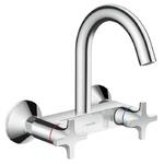 фото Смеситель для кухни Hansgrohe Logis Classic 71286000