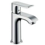 фото Смеситель для раковины Hansgrohe Metris 31186000