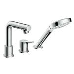 фото Смеситель на борт ванны Hansgrohe Talis S 80 72416000