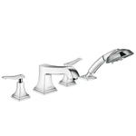 фото Смеситель на борт ванны Hansgrohe Metropol Classic 31441000