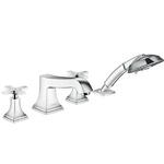 фото Смеситель на борт ванны Hansgrohe Metropol Classic 31449000