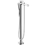 фото Смеситель для ванны Hansgrohe Metropol 31445000 напольный