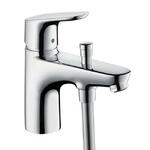 фото Смеситель на борт ванны Hansgrohe Focus E2 Monotrou 31930000