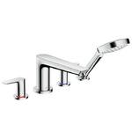 фото Смеситель на борт ванны Hansgrohe Talis E 71748000