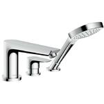 фото Смеситель на борт ванны Hansgrohe Talis E 71730000