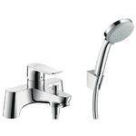 фото Смеситель на борт ванны Hansgrohe Metris 31422000