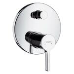 фото Смеситель для ванны Hansgrohe Metris S 31465000