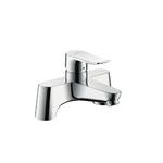 фото Смеситель на борт ванны Hansgrohe Metris 31423000