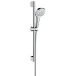 фото Душевой гарнитур Hansgrohe Croma Select E Multi EcoSmart 26581400