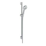 фото Душевой гарнитур Hansgrohe Crometta 100 1 jet EcoSmart 26663400