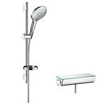 фото Душевой набор Hansgrohe Raindance Select S 150 27036000 с термостатом