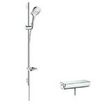 фото Душевой набор Hansgrohe Raindance Select E 120 27039000 с термостатом