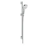 фото Душевой гарнитур Hansgrohe Croma Select E Vario EcoSmart 26593400