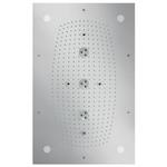 фото Верхний душ Hansgrohe Raindance Rainmaker 28418000 с подсветкой