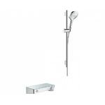 фото Душевой набор Hansgrohe ShowerTablet Select 27026000 с термостатом