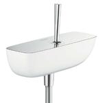 фото Смеситель для душа Hansgrohe PuraVida 15672400 белый