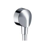 фото Подключение для душевого шланга Hansgrohe Fixfit E 27458000