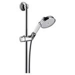 фото Стойка с душем и шлангом Hansgrohe Axor Carlton Showerpipes хром