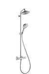 фото Термостат для душа Hansgrohe Raindance Select S 240 Showerpipe Ecosmart 27116000