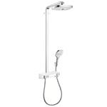 фото Душевая система с термостатом Hansgrohe Raindance Select E 300 Showerpipe 27126400