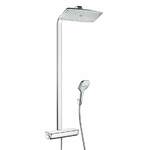 фото Душевая стойка Hansgrohe Raindance Select E 360 EcoSmart 27286000