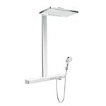 фото Стойка душевая Hansgrohe Rainmaker Select 2jet Showerpipe 27109400