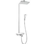 фото Термостат для ванны Hansgrohe Raindance Select E 360 Showerpipe 27113000