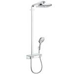 фото Душевая стойка Hansgrohe Raindance Select E 360 EcoSmart 27283000