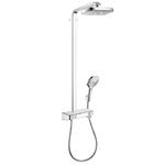 фото Душевая система с термостатом Hansgrohe Raindance Select E 300 Showerpipe 27126000