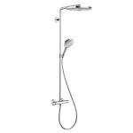 фото Душевая система с термостатом Hansgrohe Raindance Select S 300 Showerpipe 27133000