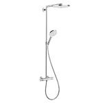 фото Душевая система с термостатом Hansgrohe Raindance Select S 300 Showerpipe 27133400