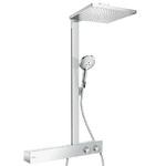 фото Душевая стойка Hansgrohe Raindance E 300 1jet Showerpipe 600 ST EcoSmart 27364000