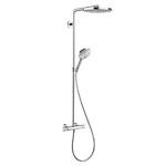 фото Душевая система с термостатом Hansgrohe Raindance Select S 240 Showerpipe 27129000